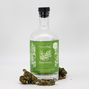 Canna-Fused - Hemp Infusion