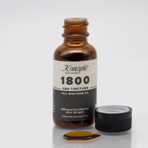 1800 Tincture