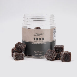 1800 CBD Broad Spectrum Gummies