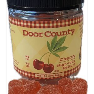 Door County Cherry High Tails